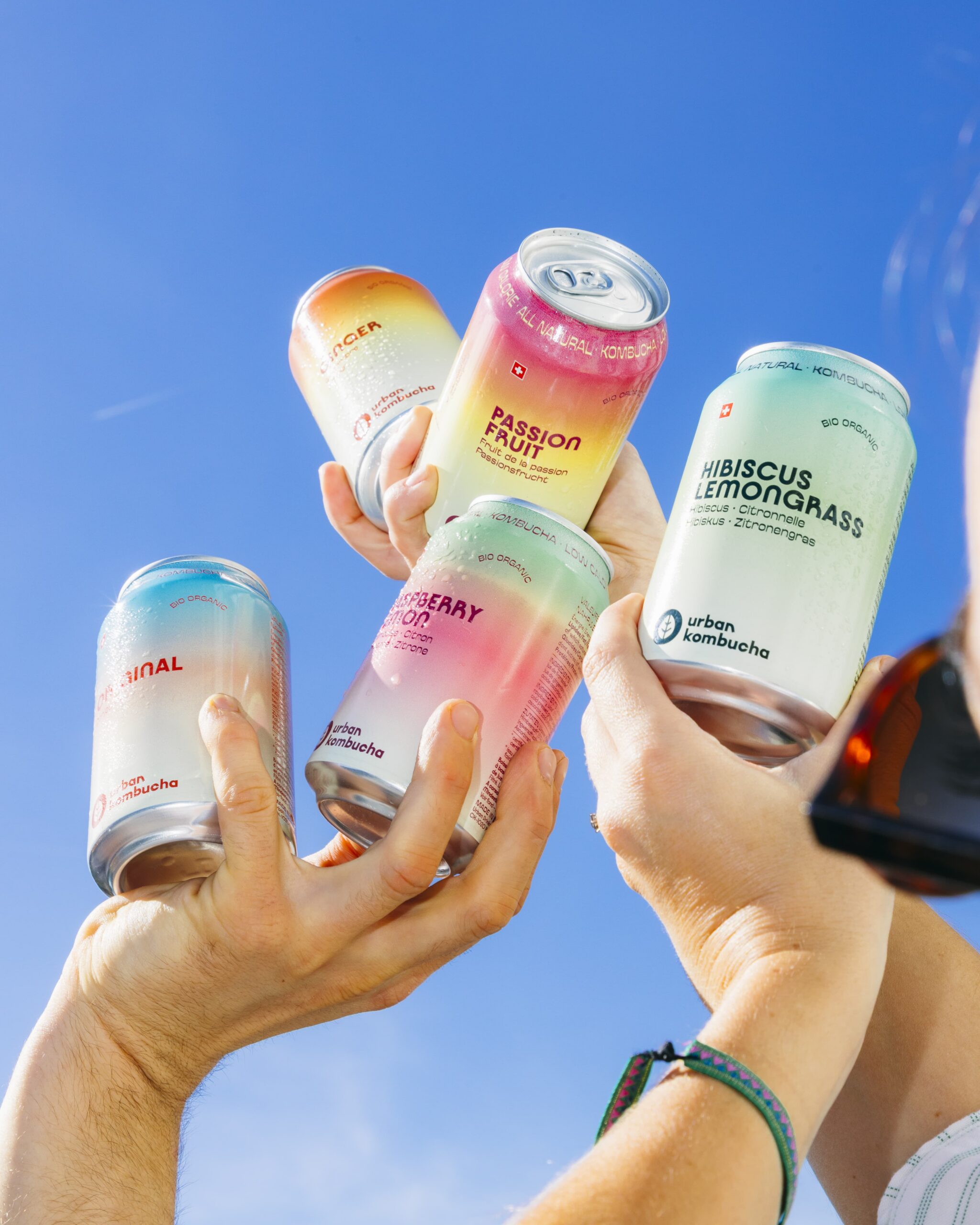 Follow us on social media