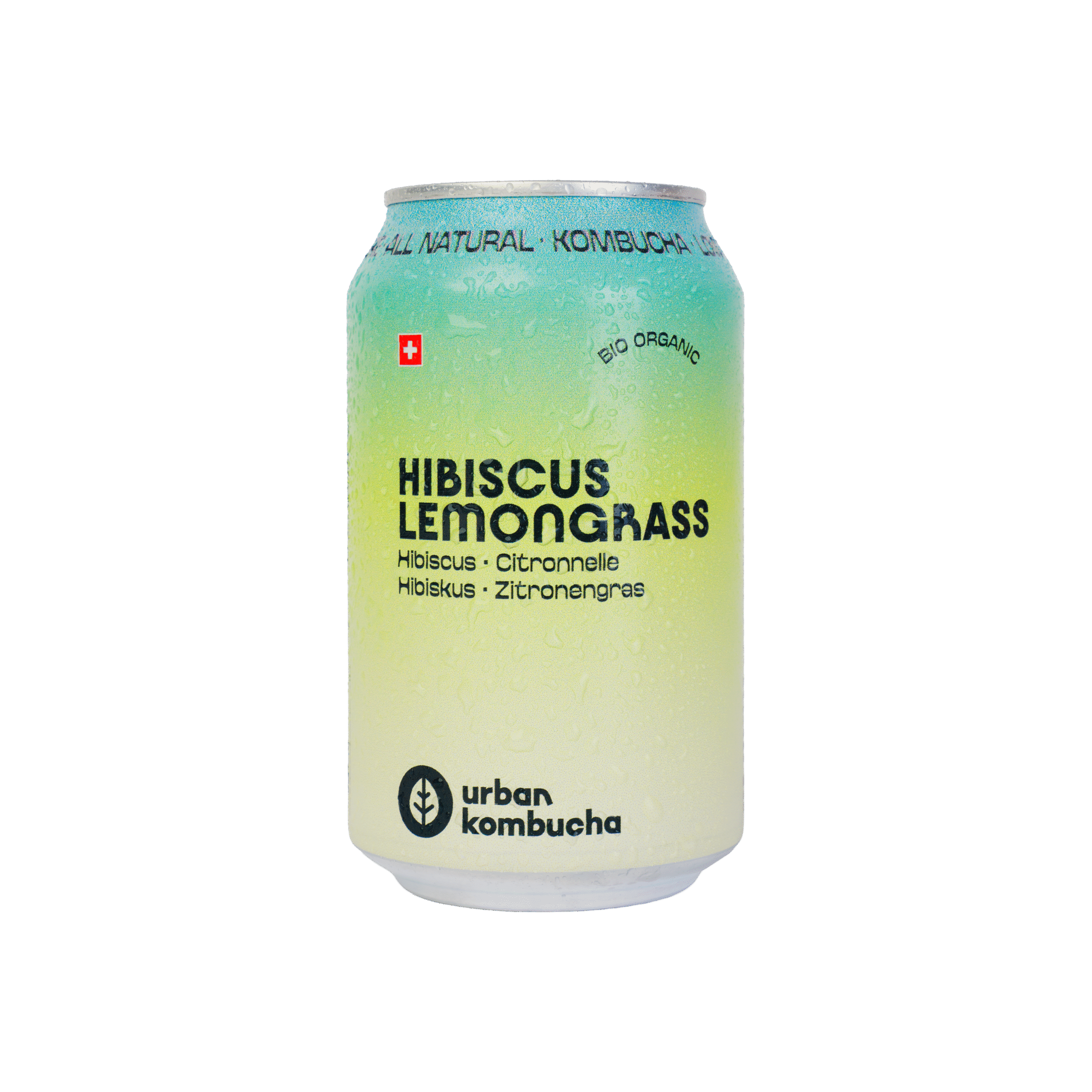 Hibiscus &  Lemongrass