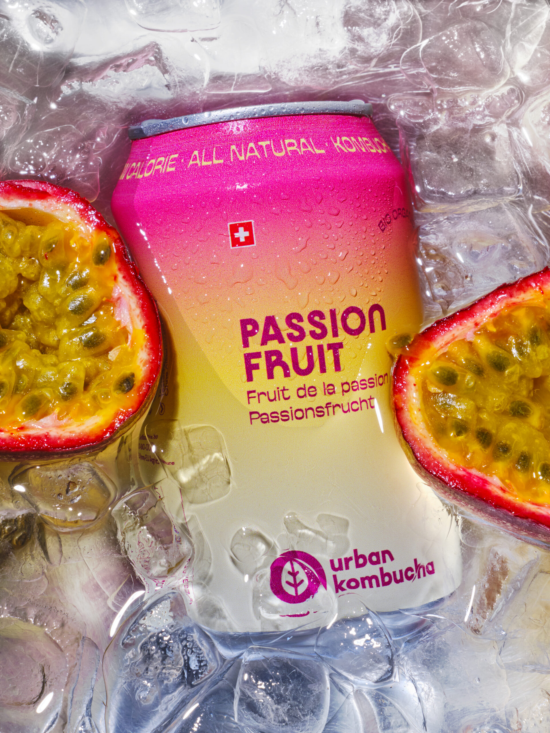 Passion fruit