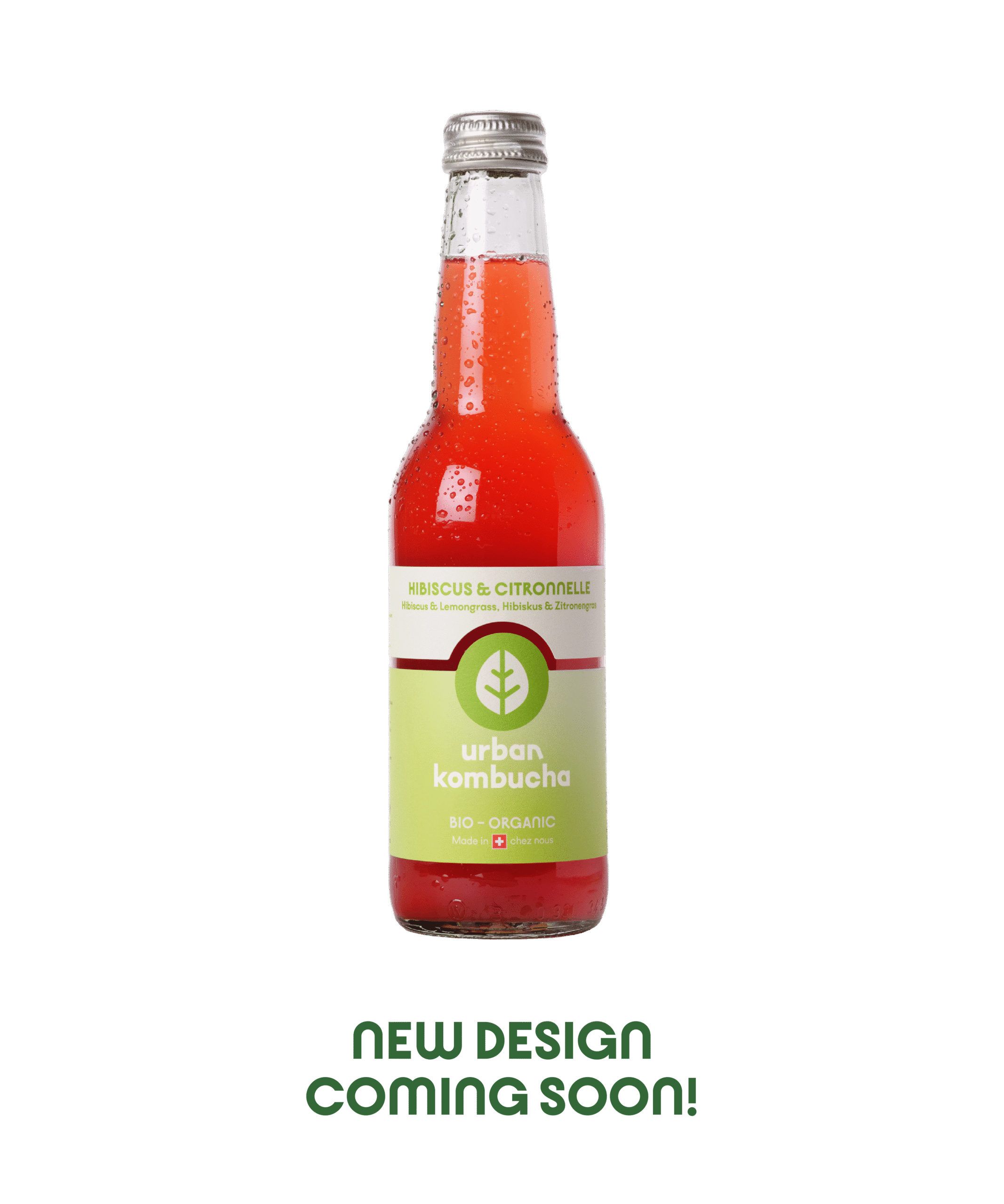 Hibiscus &  Lemongrass